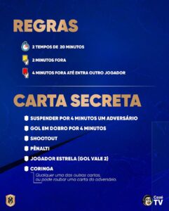 Regras King League